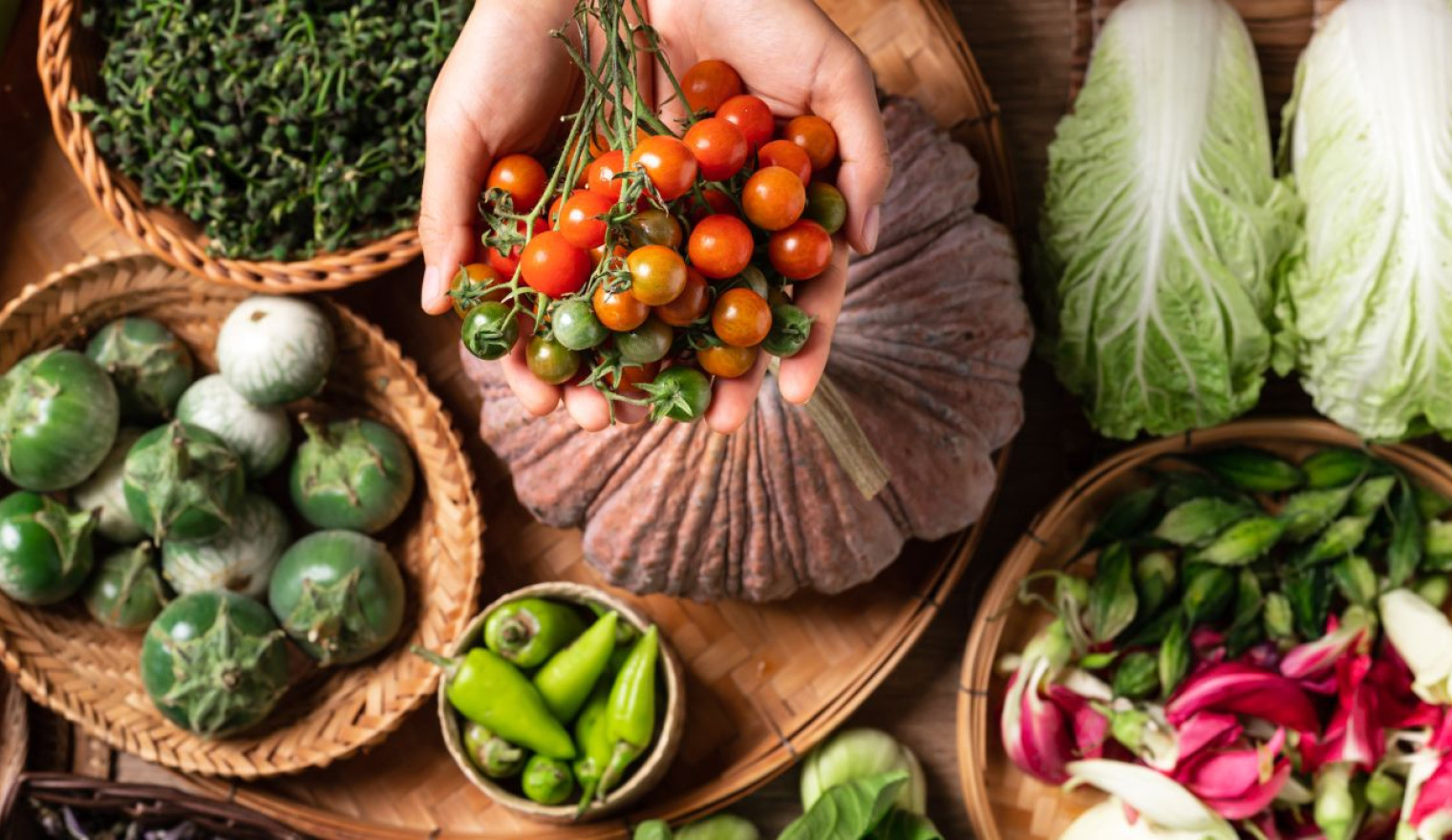 Sustainable Food Consumption 