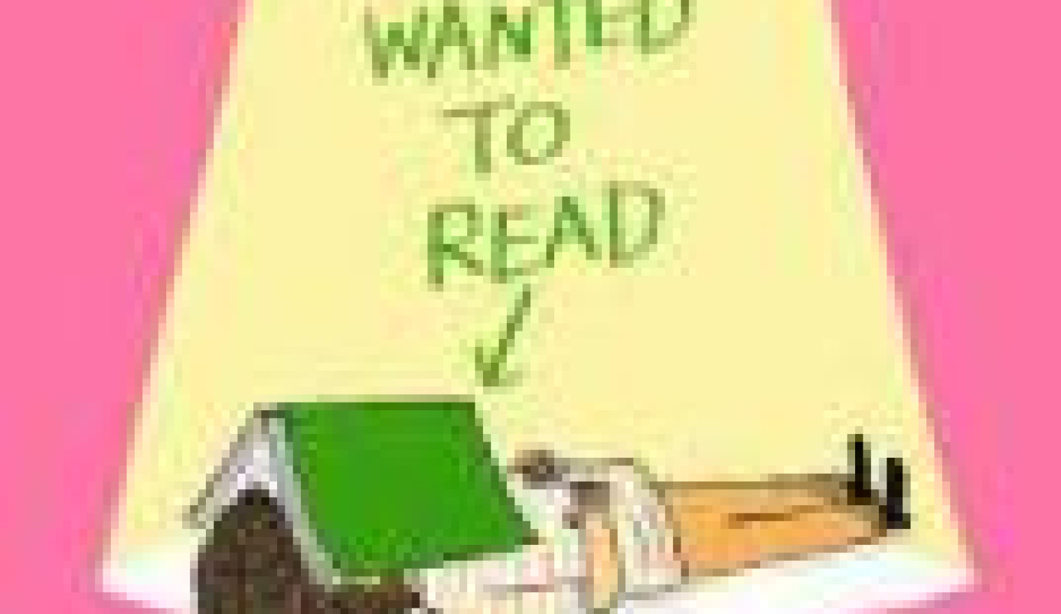 Cover image of the Book that no one wanted to read