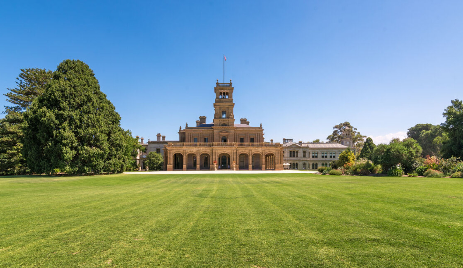 werribee park mansion