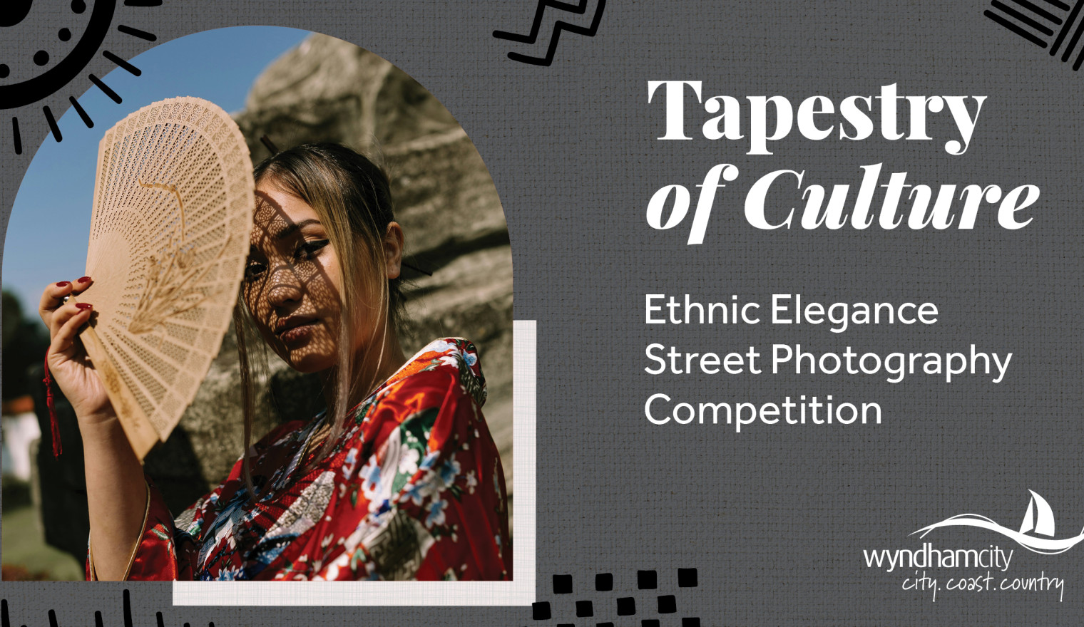 Ethnic Elegance Street Photography Competition