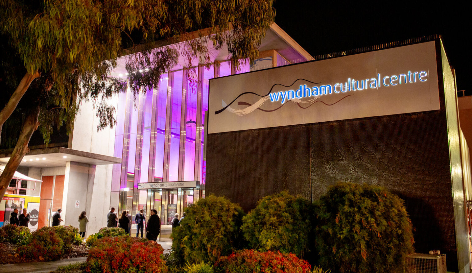Wyndham Cultural Centre