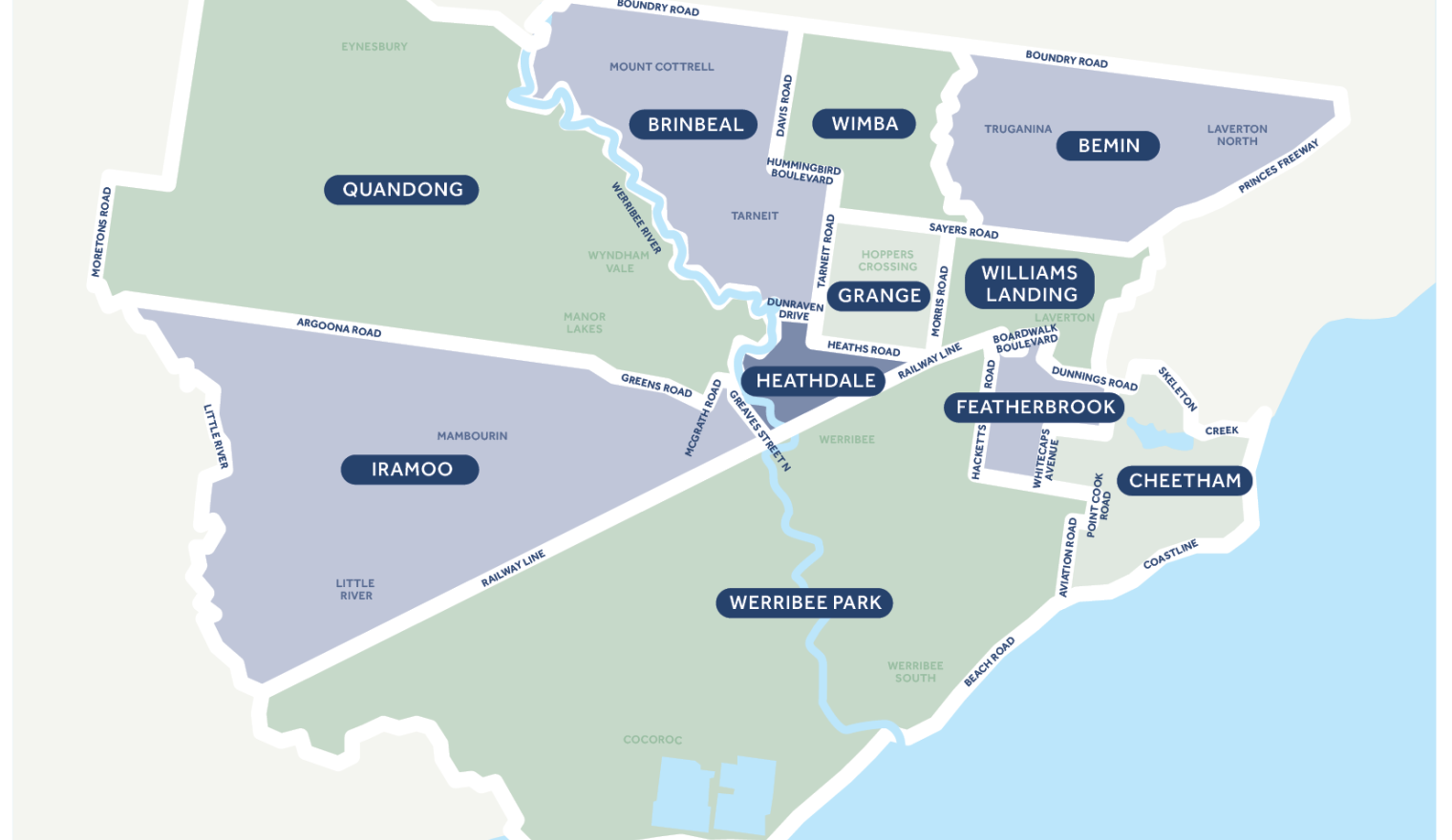 new ward boundaries