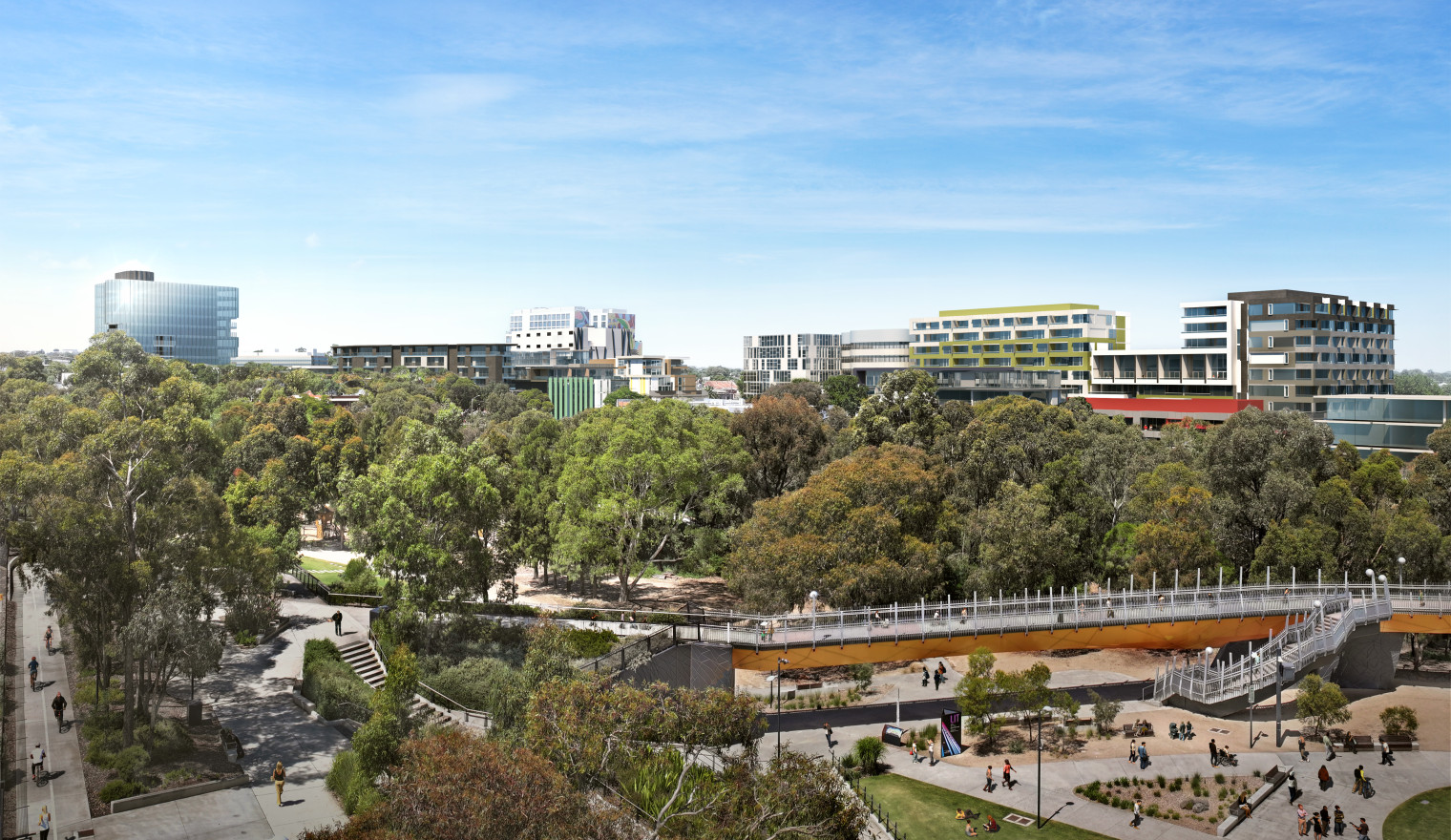 Werribee City Centre Planning & Development
