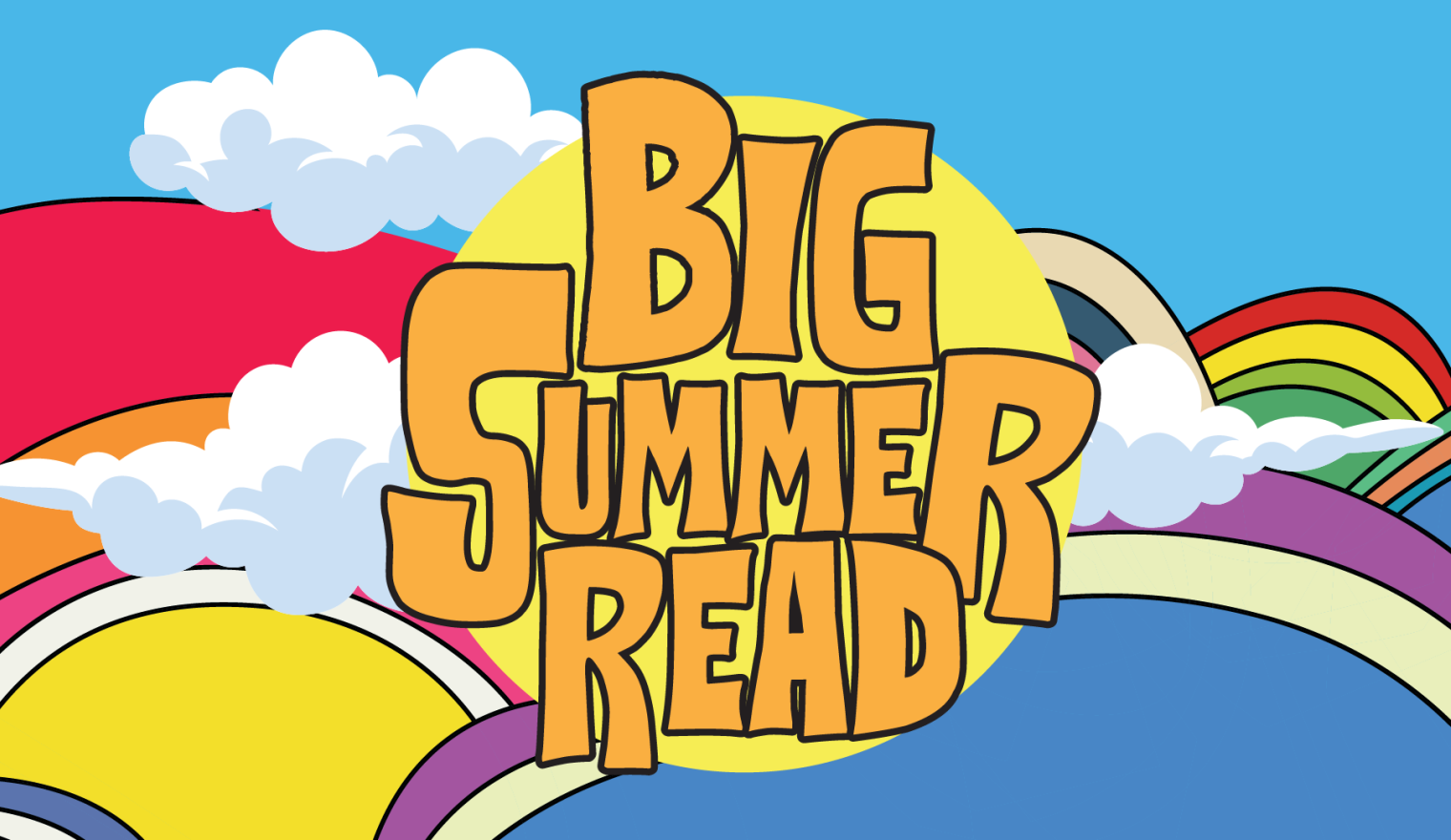 Big Summer Read image 2024