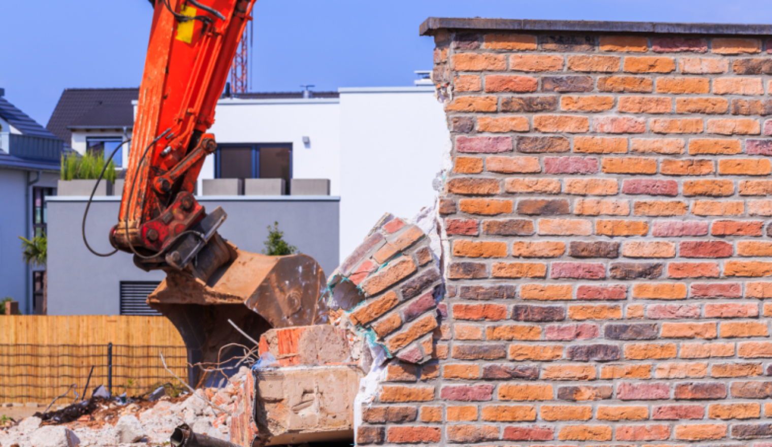 Demolition