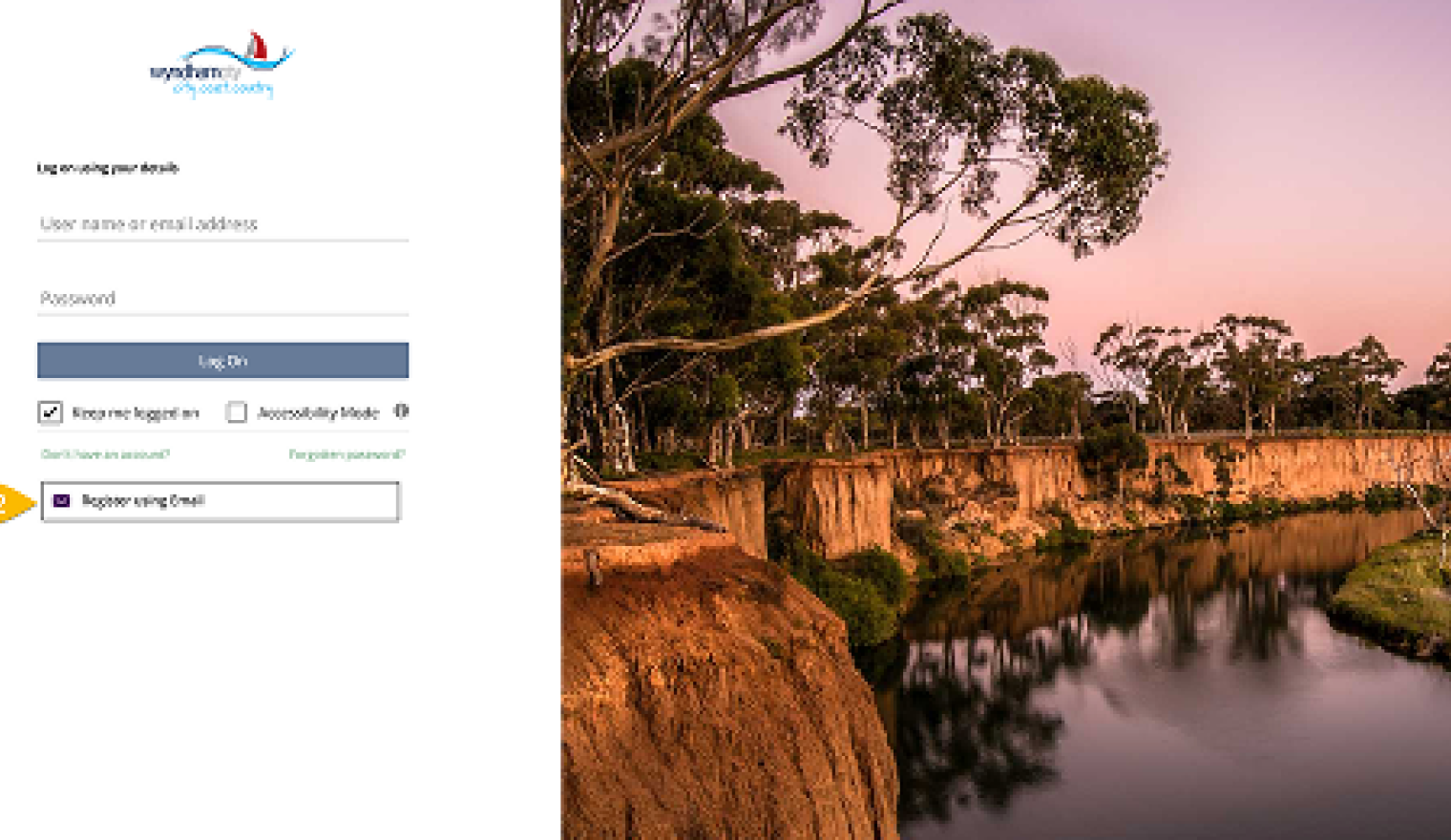 I have an account through the previous customer portal 2