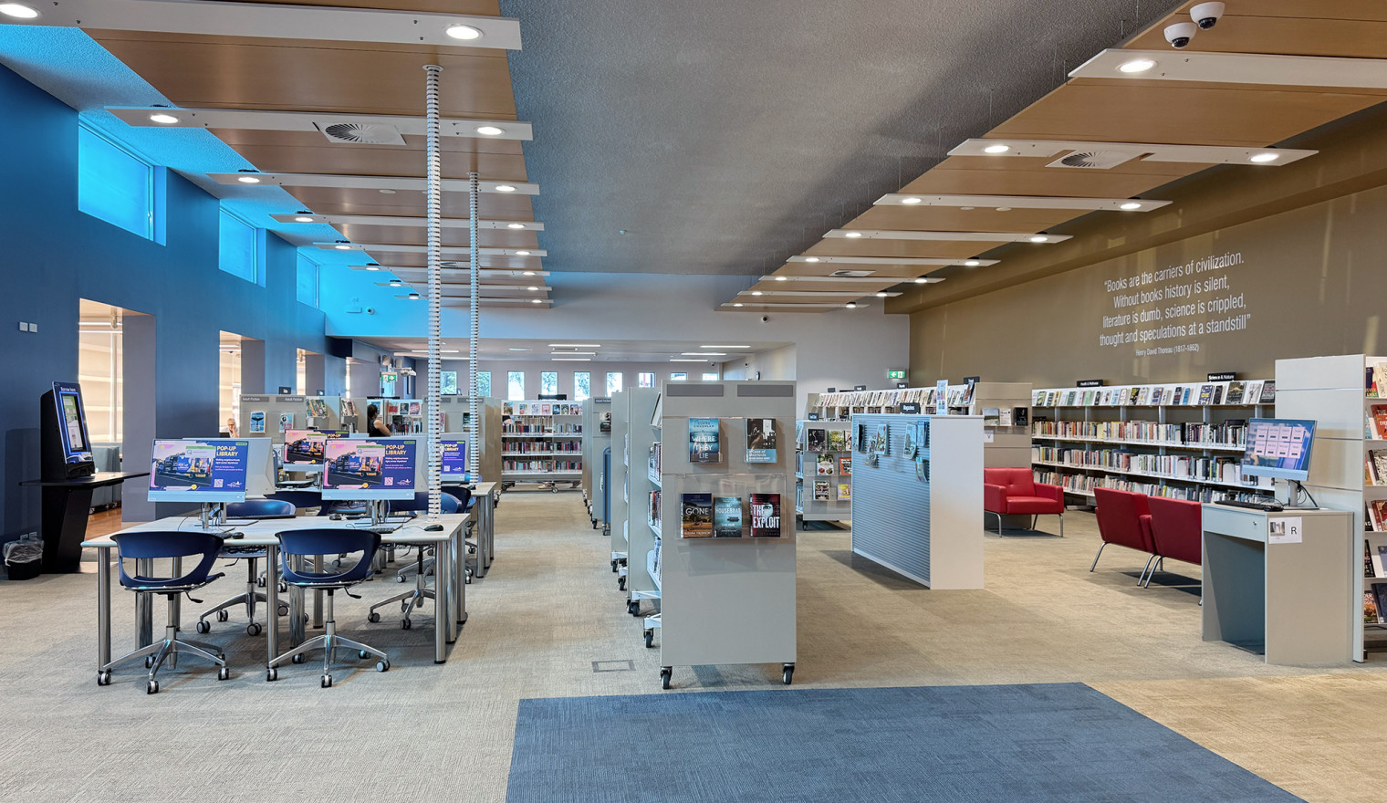 Werribee Library