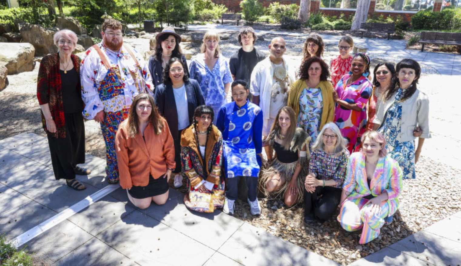 Tapestry of Culture Showcase