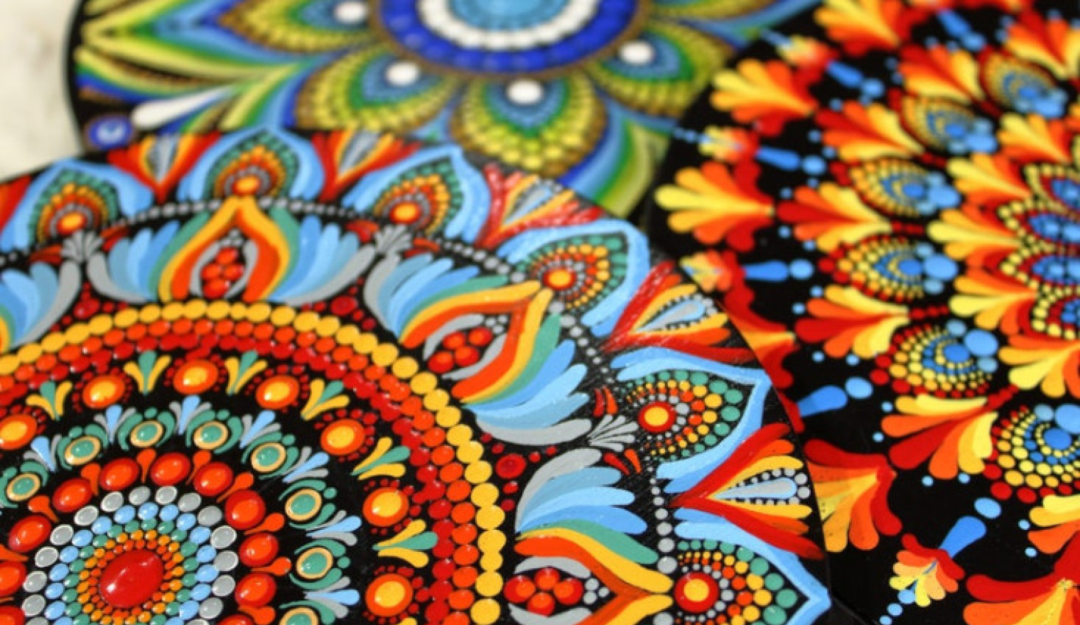 Tapestry of Culture - The Power of Mandala Art – International Women’s Day Special