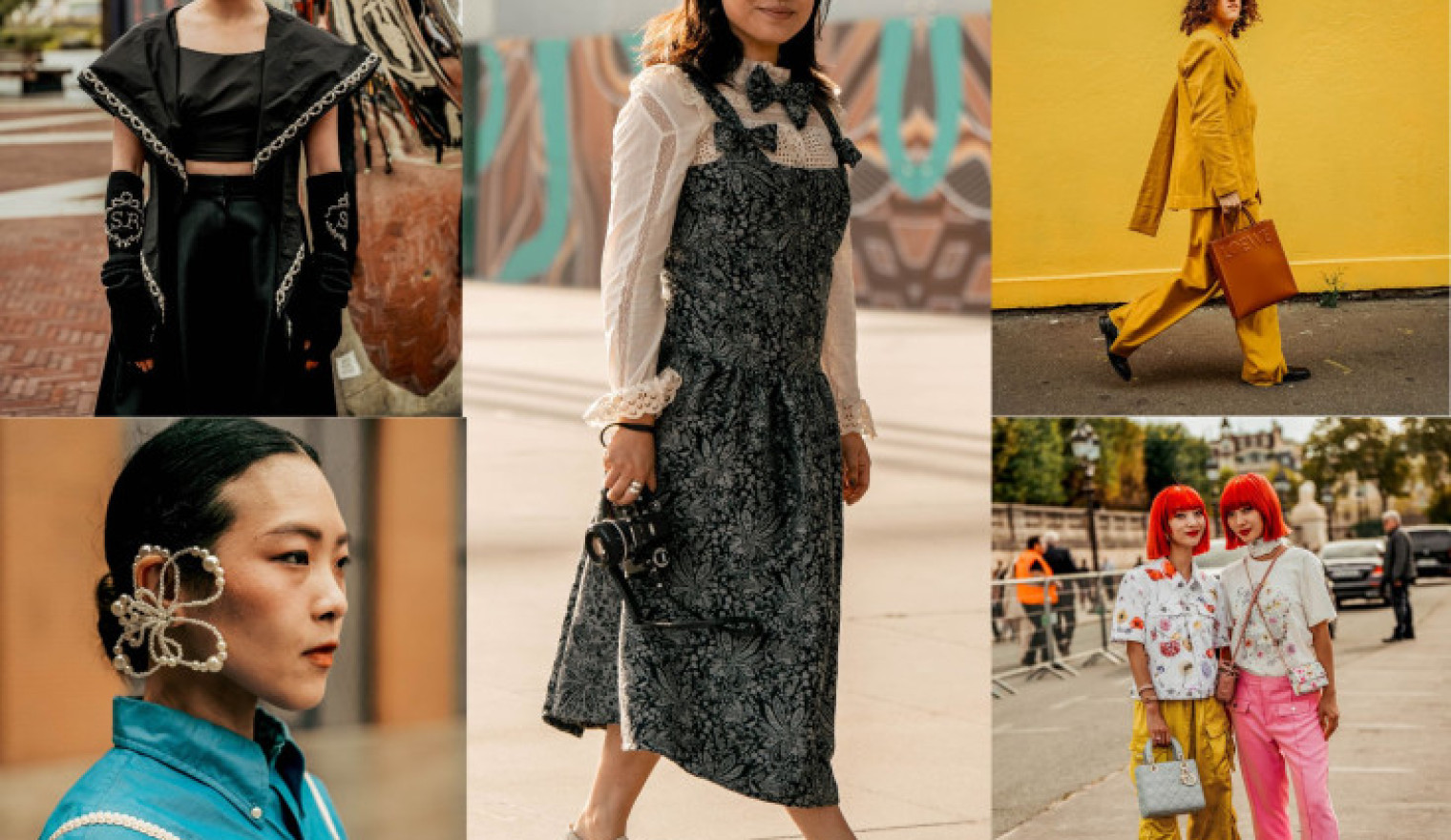 Tapestry of Culture Street Style Photography workshop