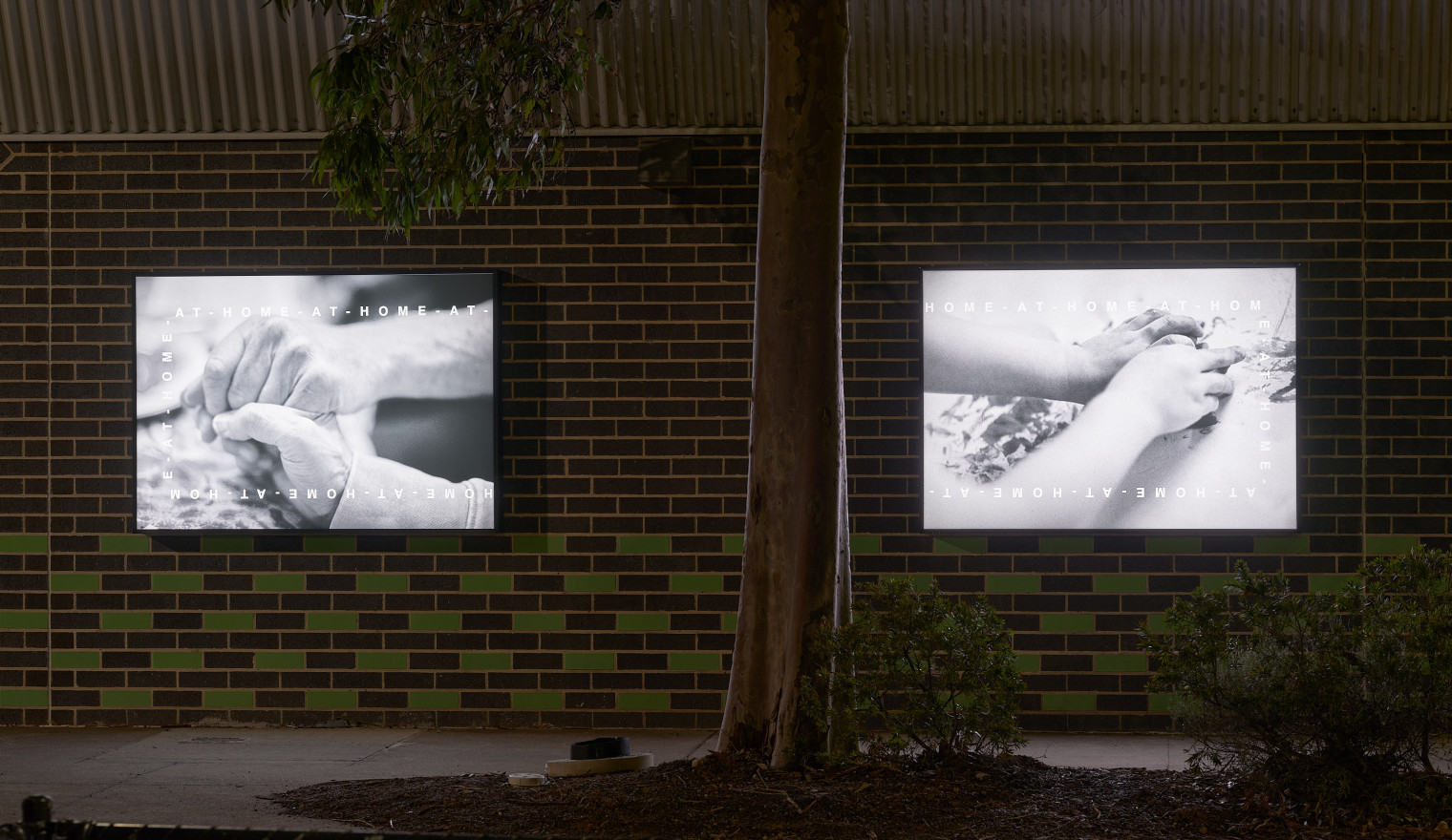 TOGETHER (2025) by MeiMei Hodgkinson 