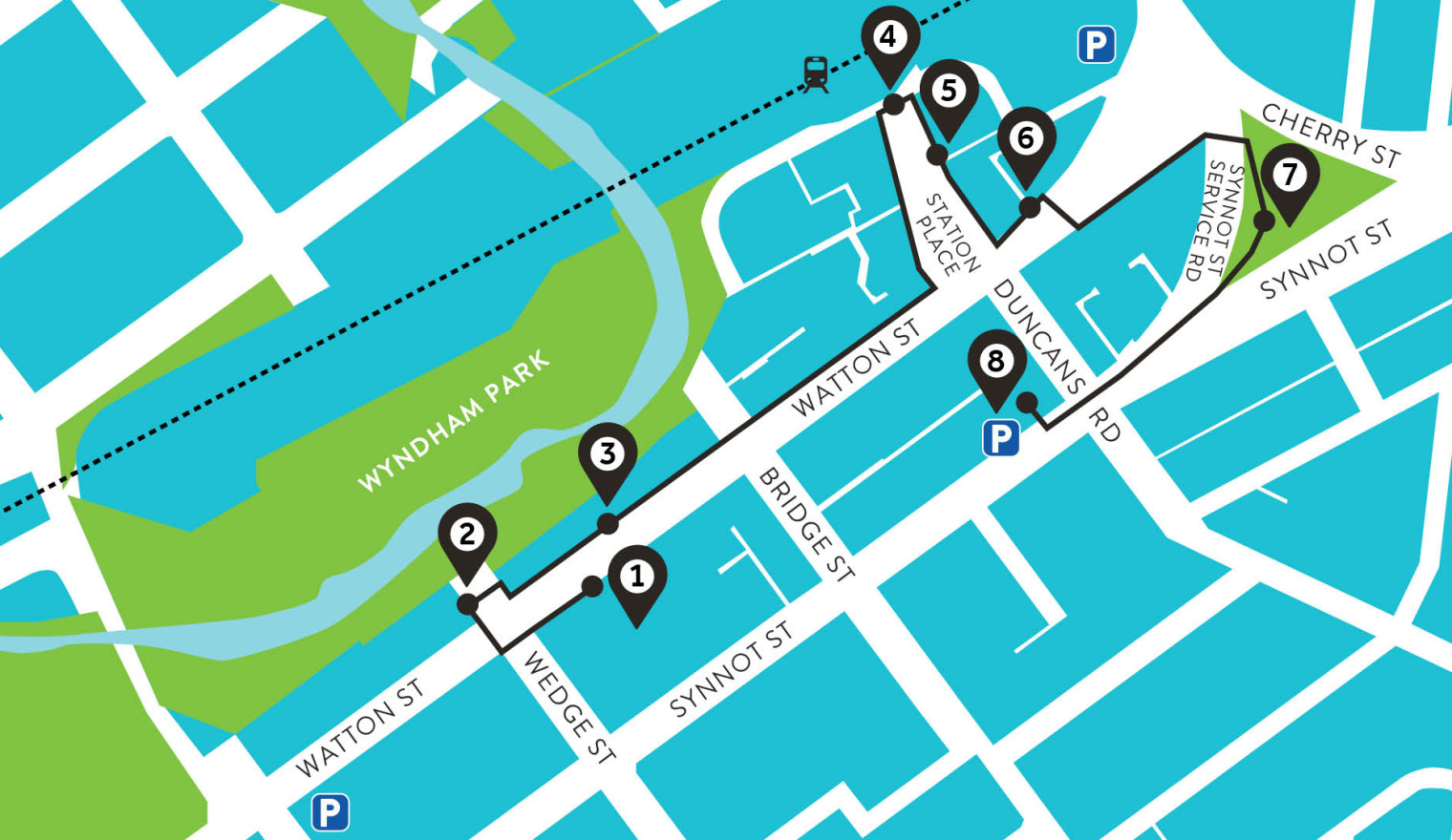 Walking Tour