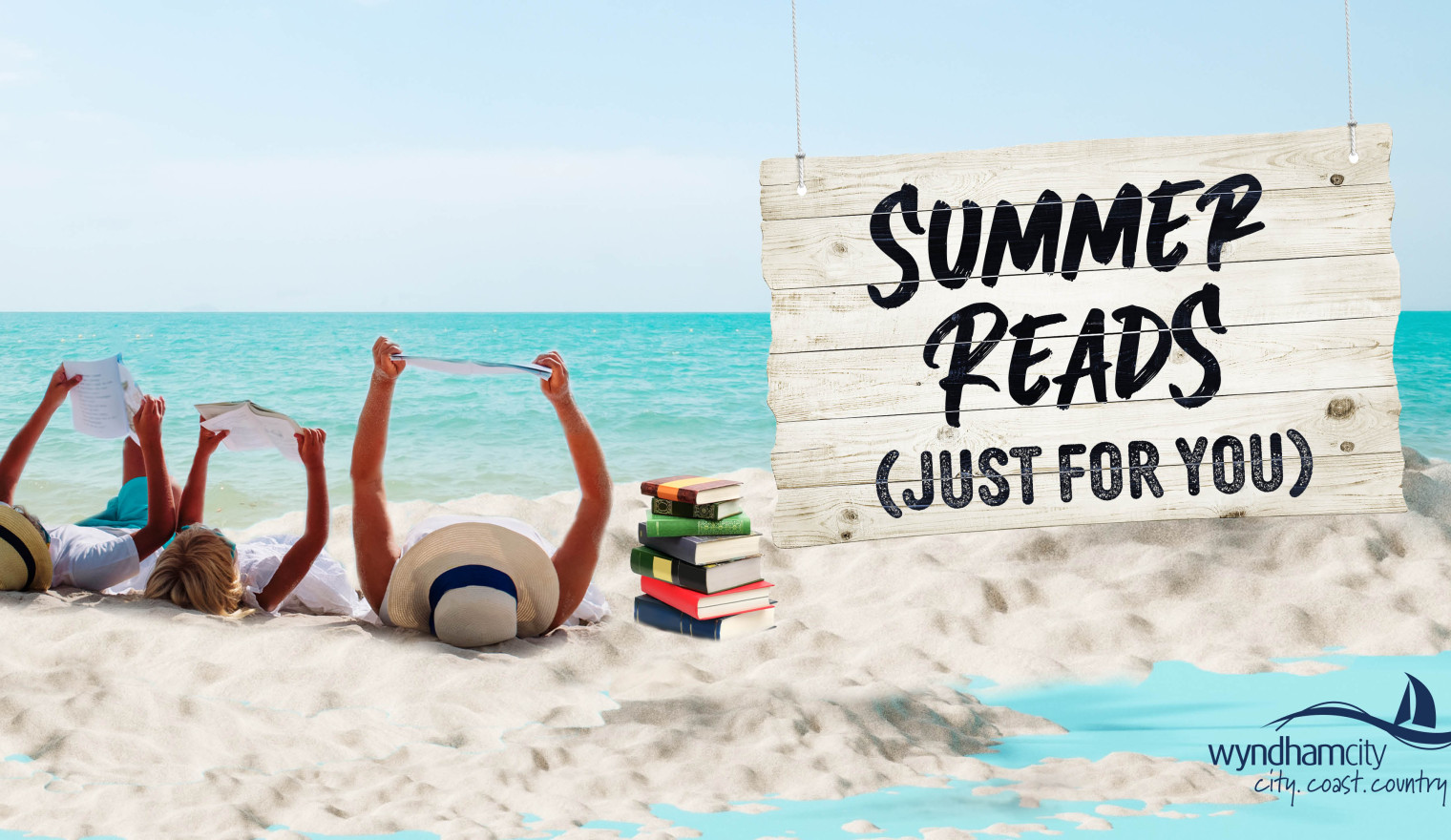 Summer Reads (Just for you)