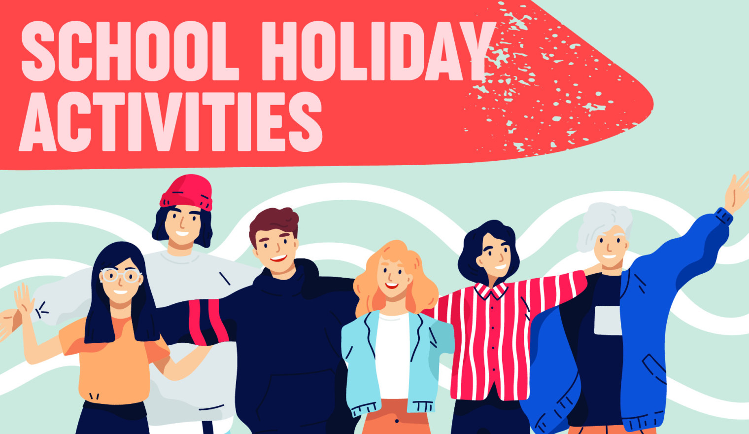 Youth Services Holiday Activities
