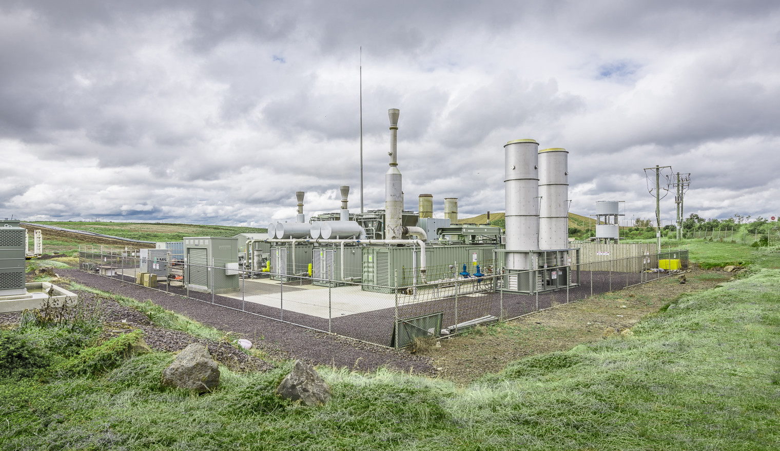 Wyndham Bioenergy Facility