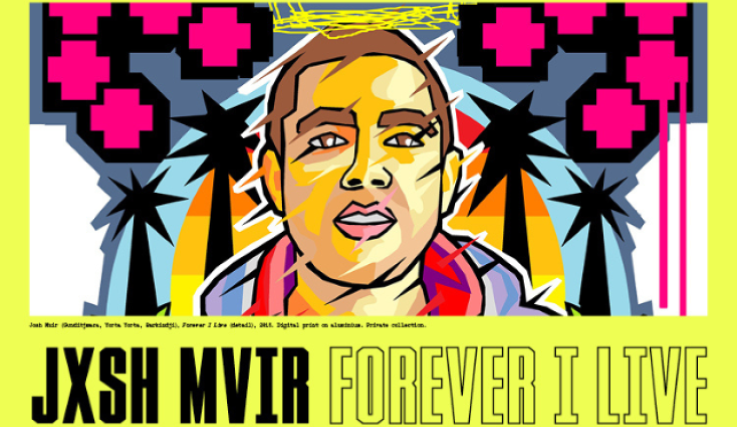 JXSH MVIR: Forever I Live