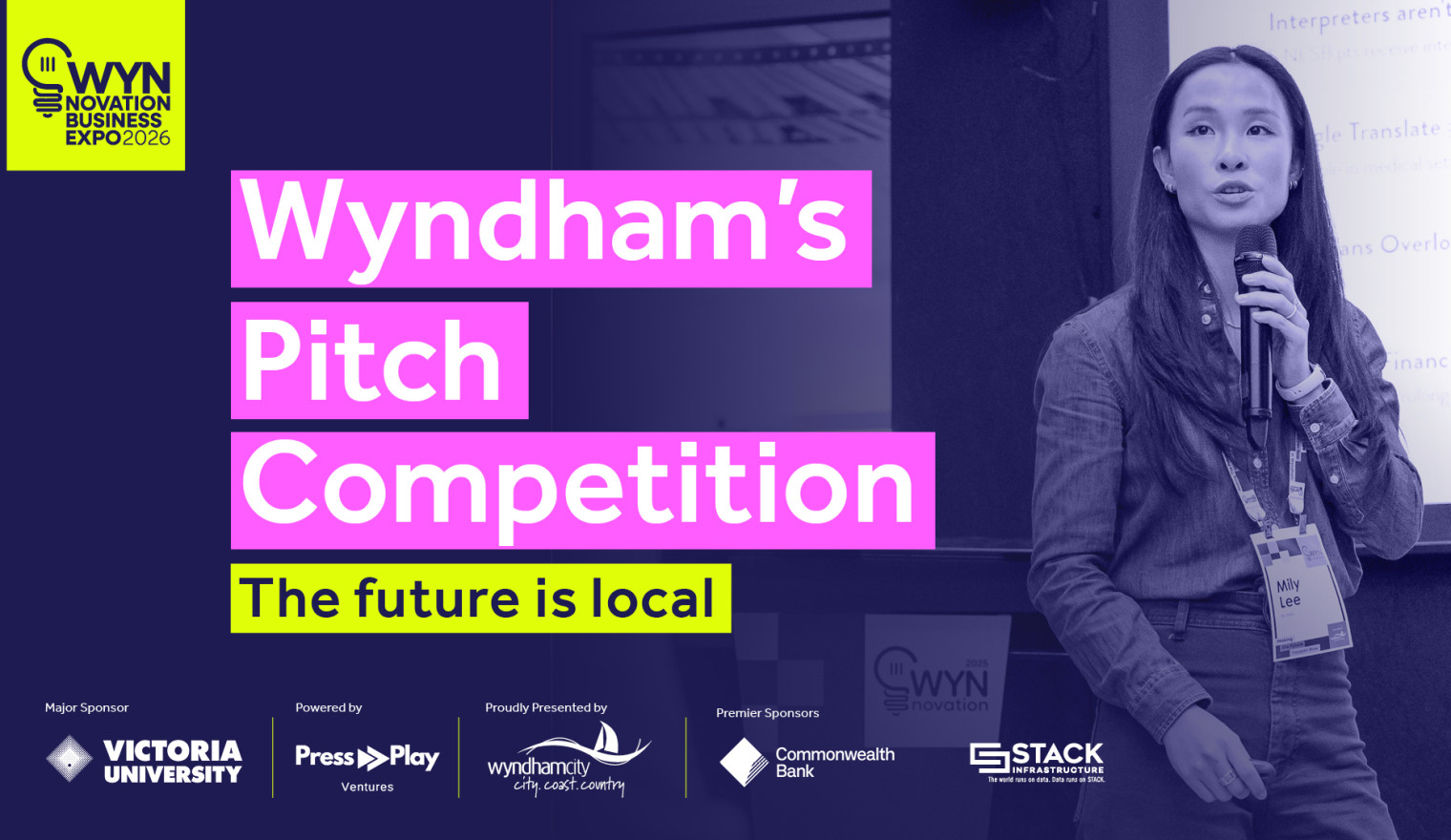 Pitch banner
