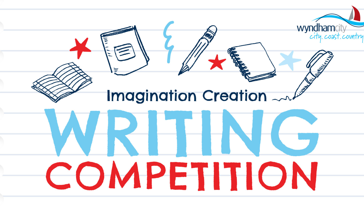 Imagination Creation Writing Competition