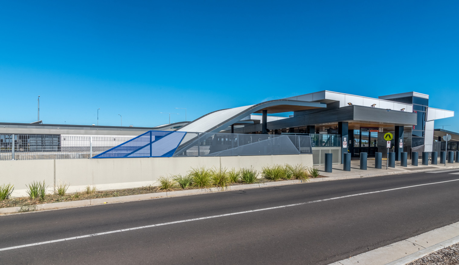 Wyndham Vale Train Station