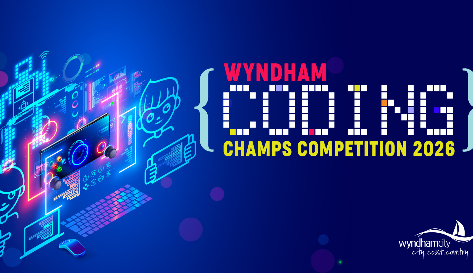 Wyndham Coding Champs 2026
