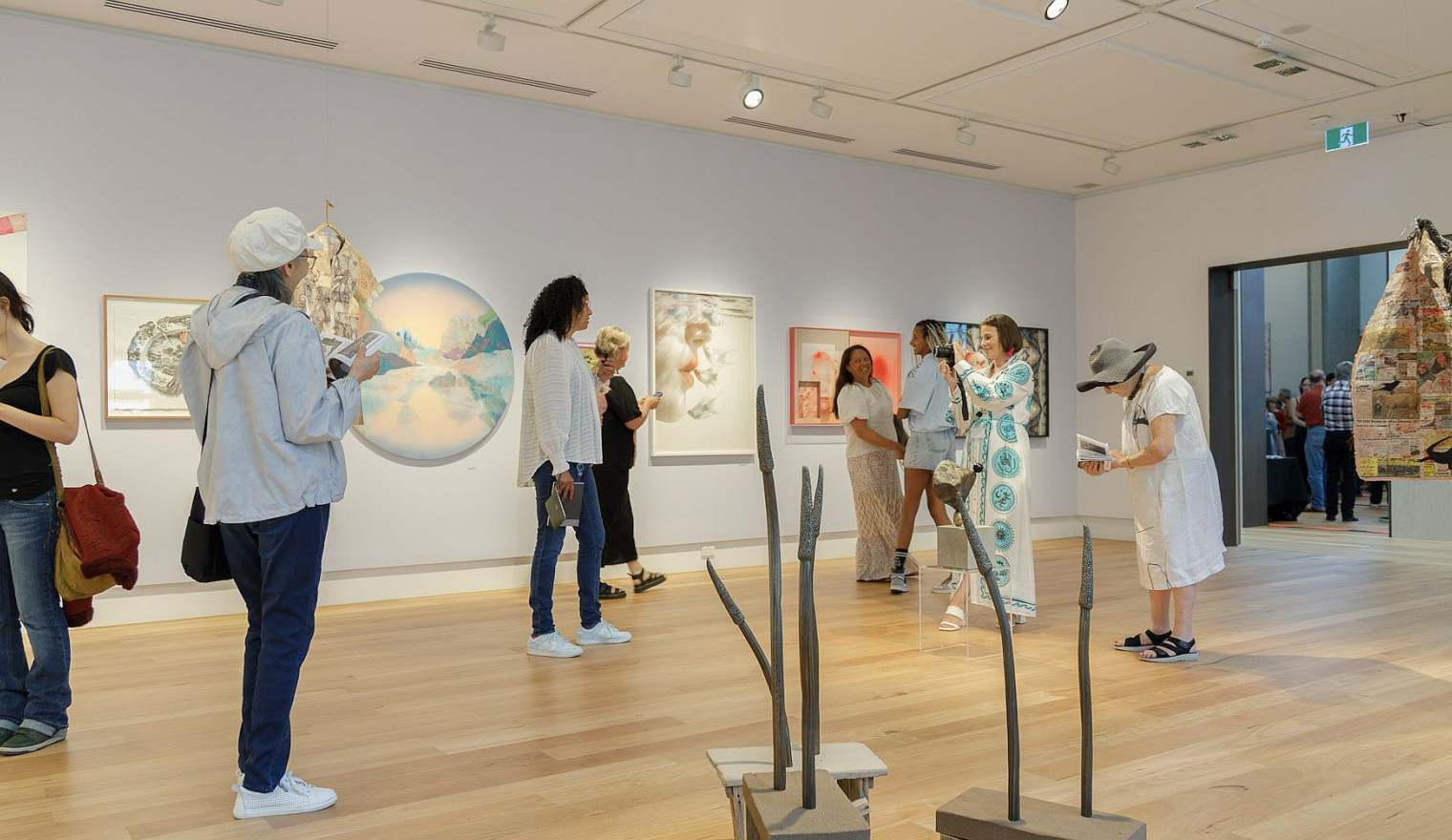 Wyndham Art Gallery Hero Image