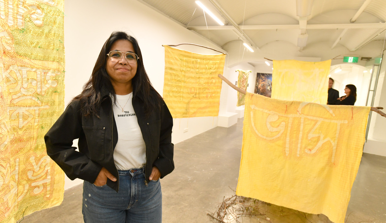 Mita Chowdhury selected for Deakin University Venice Biennale Mentorship