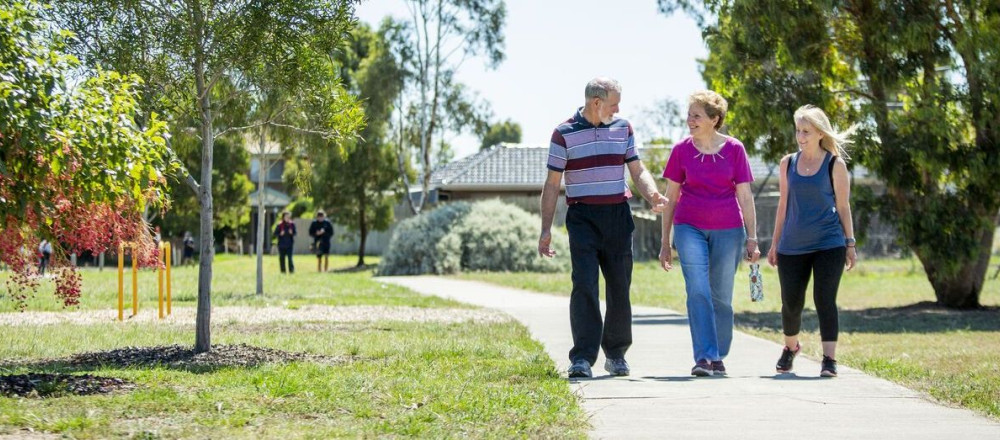 Aged & Disability Banner Image