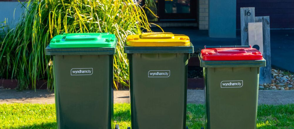 Waste & Recycling Banner Image