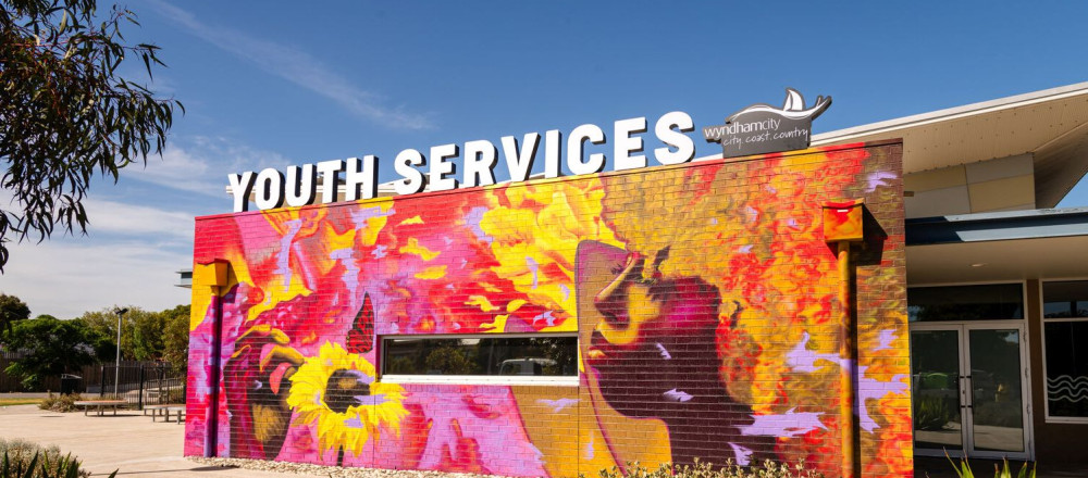 Youth Services Banner Image