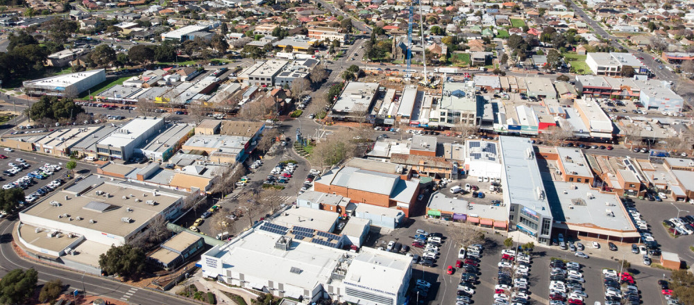 Business & Investment Banner Image