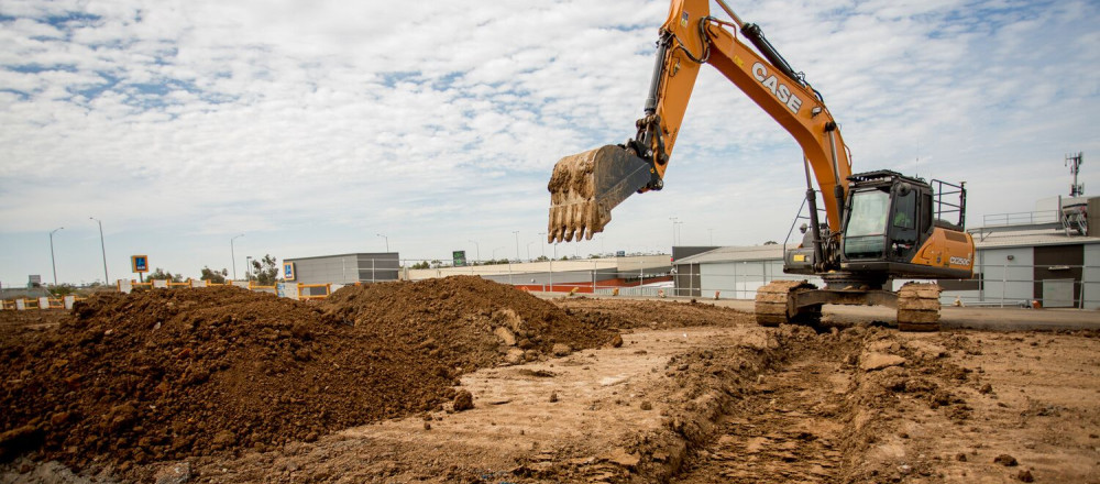 Major Projects Banner Image