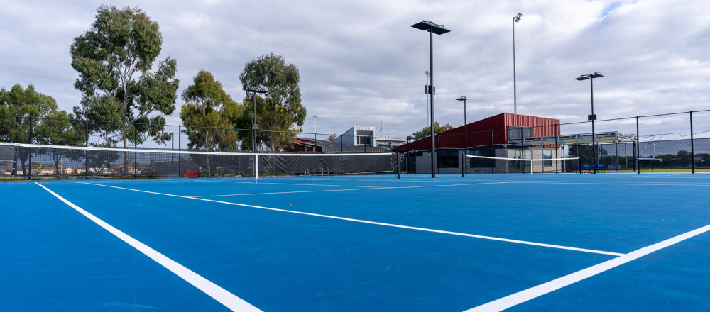 Sports & Recreation Banner Image