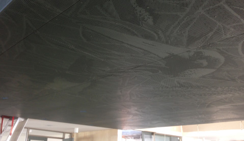 Not So Silent Witnesses (Wetlands) (2015) – Rosa Tato