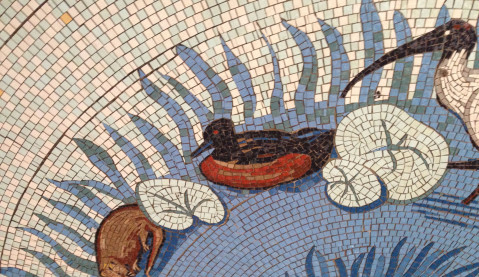 Woop (2007) - Melbourne Mural Studio