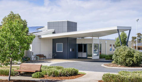 Central Park Community Centre