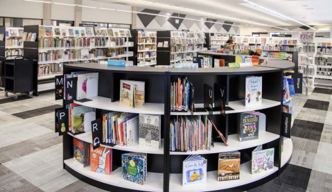 Point Cook Library