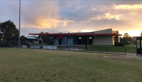 Alamanda Reserve, Point Cook