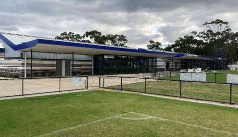 Galvin Park Reserve, Werribee