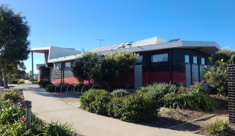 Haines Drive Reserve