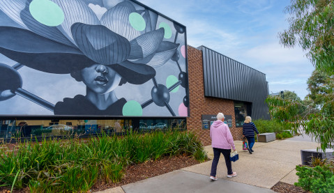 Point Cook Community Learning Centre