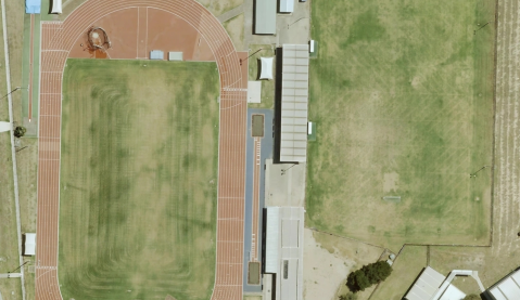 VU Sporting Complex, Werribee
