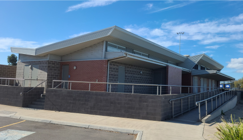 Wyndham Vale South Reserve