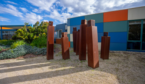 Quantin Binnah Community Centre