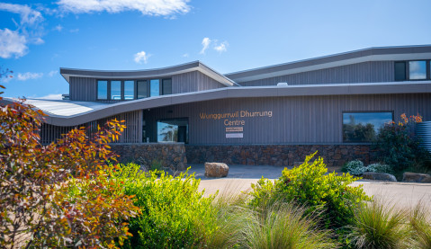Wunggurrwil Dhurrung Centre 