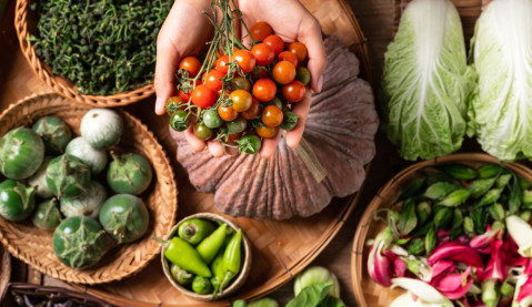 Sustainable Food Consumption 