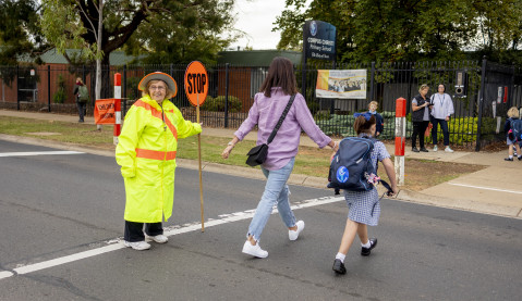 School Crossing Supervisor