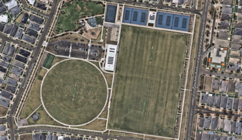 Webster Street Reserve, Point Cook