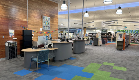 Julia Gillard Tarneit Library 