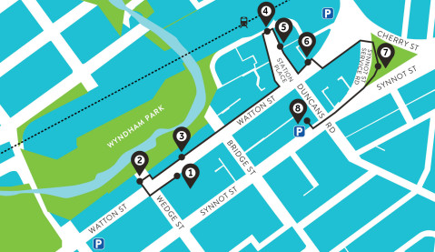 Walking Tour