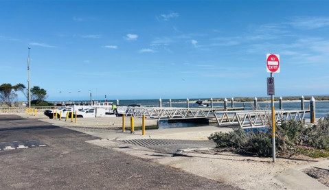 Werribee South Boat Ramp